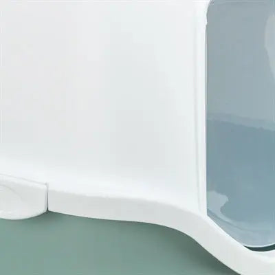 Trixie Katzentoilette Vico Salbei / Weiss