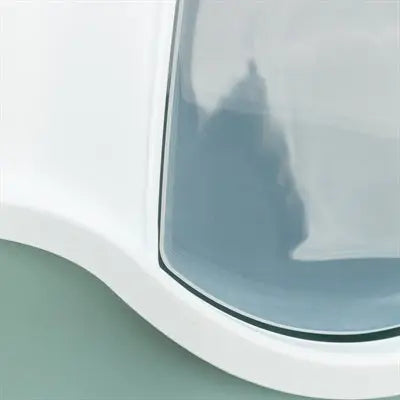 Trixie Katzentoilette Vico Salbei / Weiss