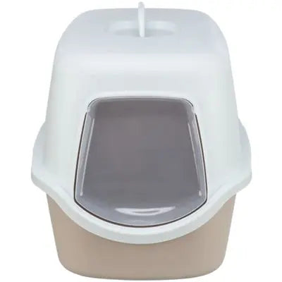 Trixie Katzentoilette Vico Blush / Weiss