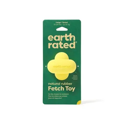 Earth Rated Apportierspielzeug Gummi