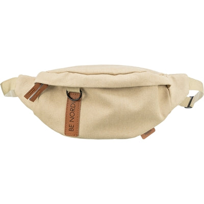Trixie Be Nordic Hüfttasche Sling Bag Sand – freihändige Hundetasche für unterwegs