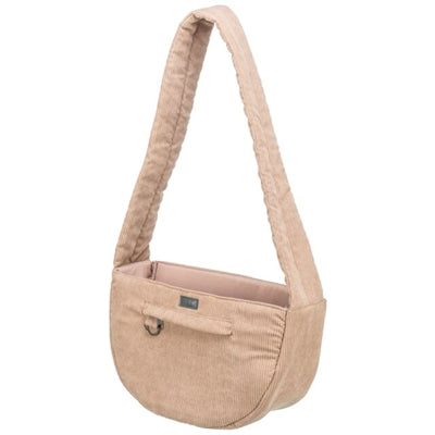 Trixie Hundetasche Bauchtasche Bethany Blush – stilvolle Gassi-Tasche in Rosa