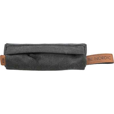 Trixie Be Nordic Liner Schnuller schwarz – robustes Kauspielzeug für Hunde