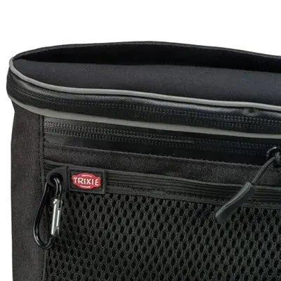Trixie Belohnungsbeutel Snackbag Duo Treat Schwarz