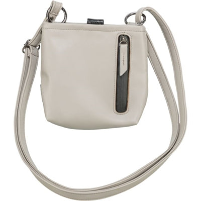 Trixie Belohnungstasche Snacktasche Citystyle grau – Leckerli-Beutel für Hundetraining
