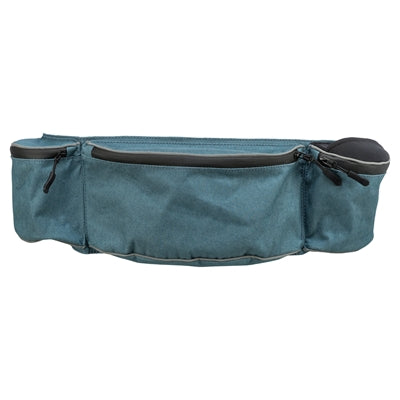 Trixie Gürteltasche Baggy Belt blau – praktische Hundetasche für Gassi-Gänge