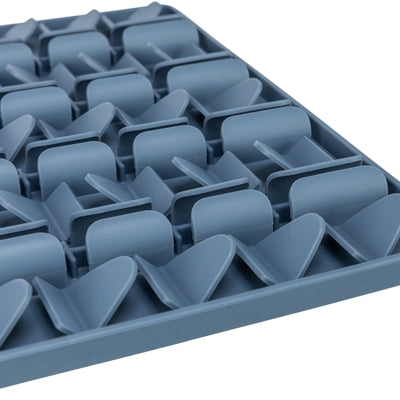 Trixie Leck'n'snackmatte Silikon Blau