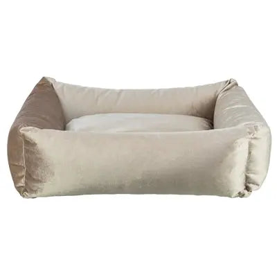 Trixie Hundekorb Malia Eckig Gold Sand Recycelt