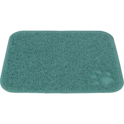 Trixie Katzenklo Reinigungsmatte Pvc Salbei
