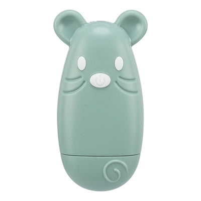 Trixie USB-Laserpointer Sage – wiederaufladbares Katzenspielzeug aus Kunststoff