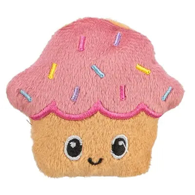 Trixie Eiscreme Oder Cupcake Plüsch Mit Katzenminze Sortiert