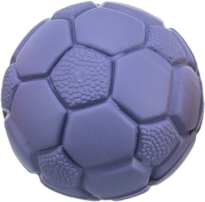 Trixie Ball Naturkautschuk sortiert Detailansicht – Hundespielzeug Gummi Textur Oberfläche Nahaufnahme
