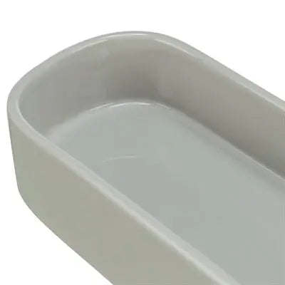Trixie Futter-/Trinkschale Oval Keramik Sortiert