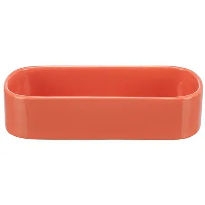 Trixie Futter-/Trinkschale Oval Keramik Sortiert