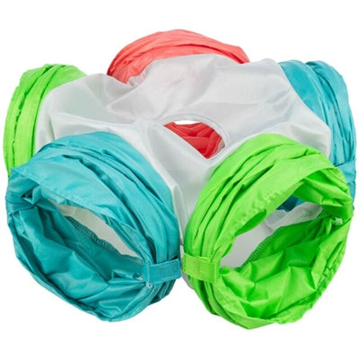 Trixie Softgeschirr Katze Mit Leine Taupe Detailansicht – Katzengeschirr beige weich verstellbar