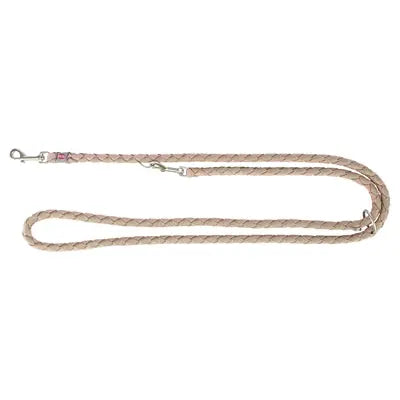 Trixie Cavo Verstellbare Hundeleine Blush / Sand