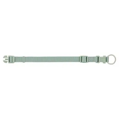 Trixie Hundehalsband Premium Salbeigrün