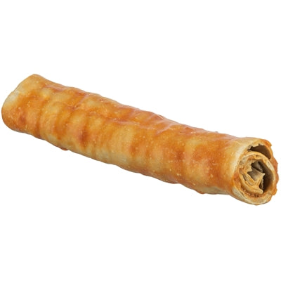 Trixie Collagen Denta Fun Roll mit Huhn – Kausnack zur Zahnpflege für Hunde