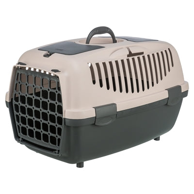 Trixie Babytragetasche Capri Dunkelgrau / Blush