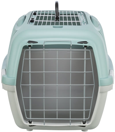 Trixie Babytragetasche Capri Open Top Hellgrau / Salbei