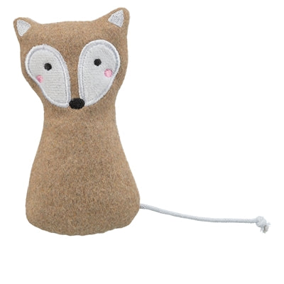 Trixie Fuchspelz Mit Katzenminze