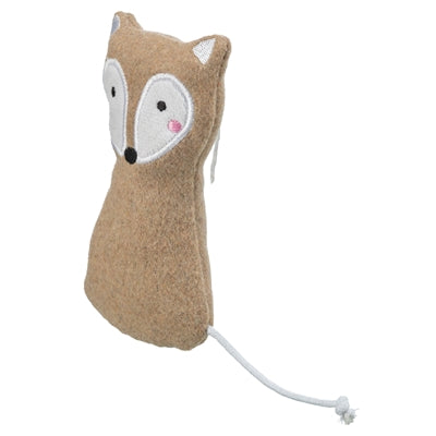 Trixie Fuchspelz Mit Katzenminze
