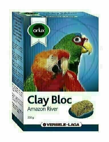 Orlux Tonblockpapagei