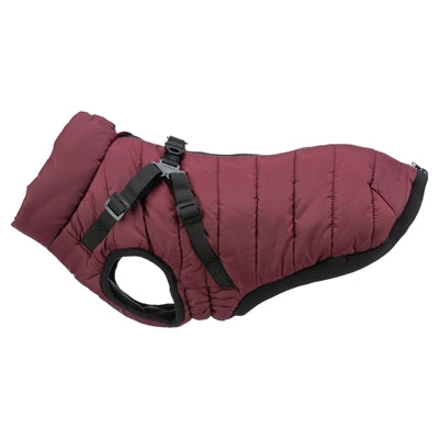 Trixie Hundemantel Pirou mit Geschirr – Maßangaben und Größentabelle