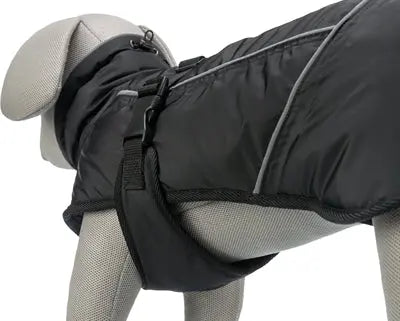 Trixie Hundemantel Winter Brizon Schwarz