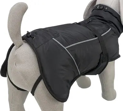 Trixie Hundemantel Winter Brizon Schwarz