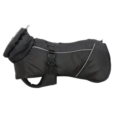 Trixie Hundemantel Winter Brizon Schwarz