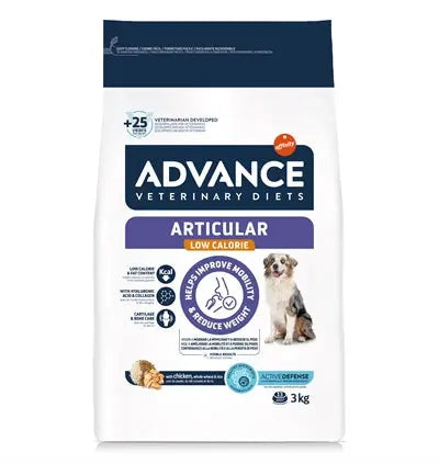 Advance Veterinary Diet Hundegelenke Weniger Kalorien
