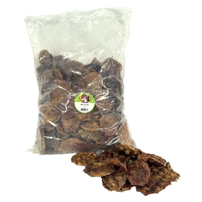 Petsnack Rindfleisch-Steak – getrockneter Rindersteak-Kausnack für Hunde