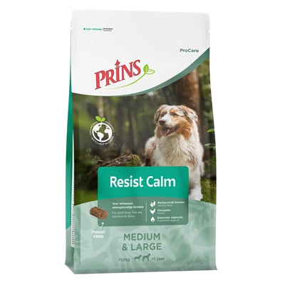 Prins ProCare Resist Calm – diätetisches Hundefutter für empfindliche Hunde