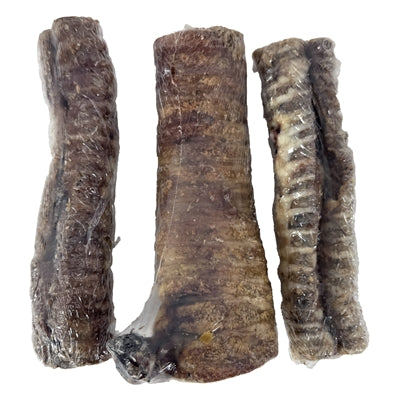 Petsnack Büffelstamm gestopft natürlicher Kauartikel Verpackung