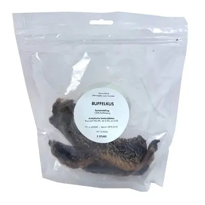 Petsnack Buffelkus