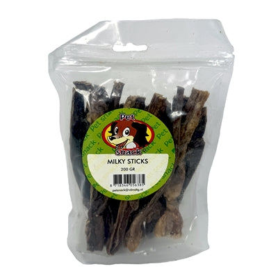 Petsnack Milchstücke