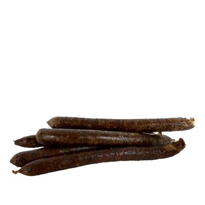 Petsnack getrocknete Sausagen Verpackung – proteinreicher Kausnack für Hunde