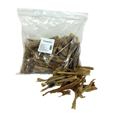 Petsnack Kaninchenfell gesägt – natürlicher Kausnack mit Fell für Hunde