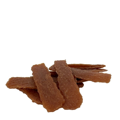 I Am Hühnchen Jerky Hundeleckerli – Verpackung mit Futteranalyse