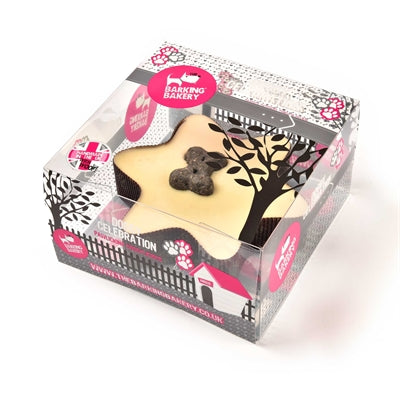 The Barking Bakery Vorratsglas Mini-Eiswaffeln