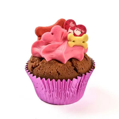 The Barking Bakery Ich Wuff Dich Valentine Wuffin