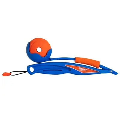 Chuckit Fetch &amp; Fold Mini Launcher Wurfstab