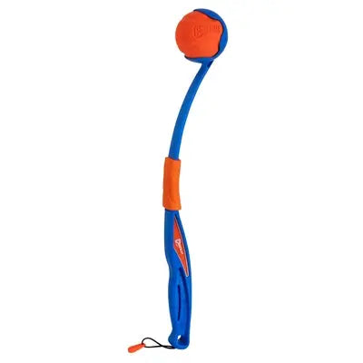 Chuckit Fetch &amp; Fold Mini Launcher Wurfstab