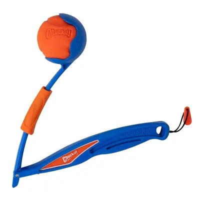 Chuckit Fetch &amp; Fold Mini Launcher Wurfstab