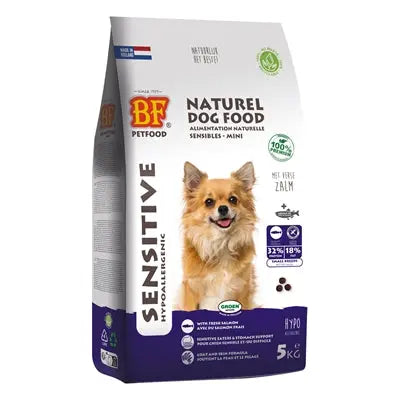 Bf Petfood Erwachsene Empfindliche Kleine Rasse