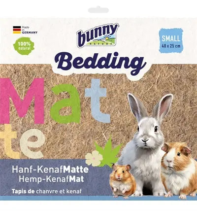 Bunny Nature Hanf-Kenaf-Matte Hanffaser/Kenaf-Matte