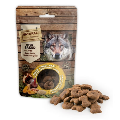 Natural Greatness verdauungsfördernde ofengebackene Kekse – Hundekekse für gesunde Verdauung
