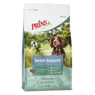Prins ProCare Senior – Premium-Trockenfutter für ältere Hunde mit angepasster Rezeptur
