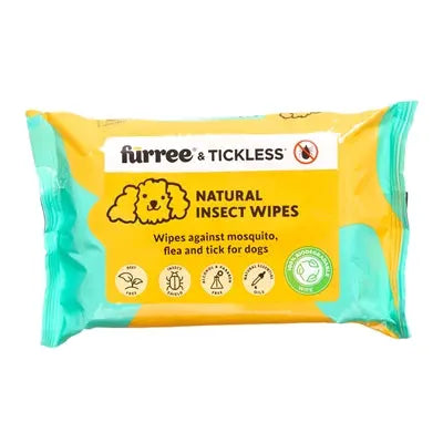 Furree Natürliche Insektenschutztücher
